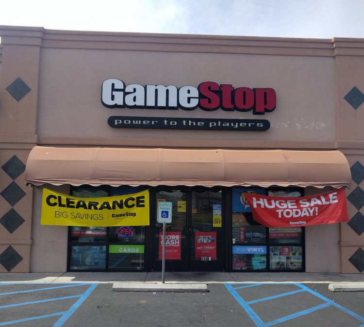 GameStop (Las&nbspCruces,&nbspNM)